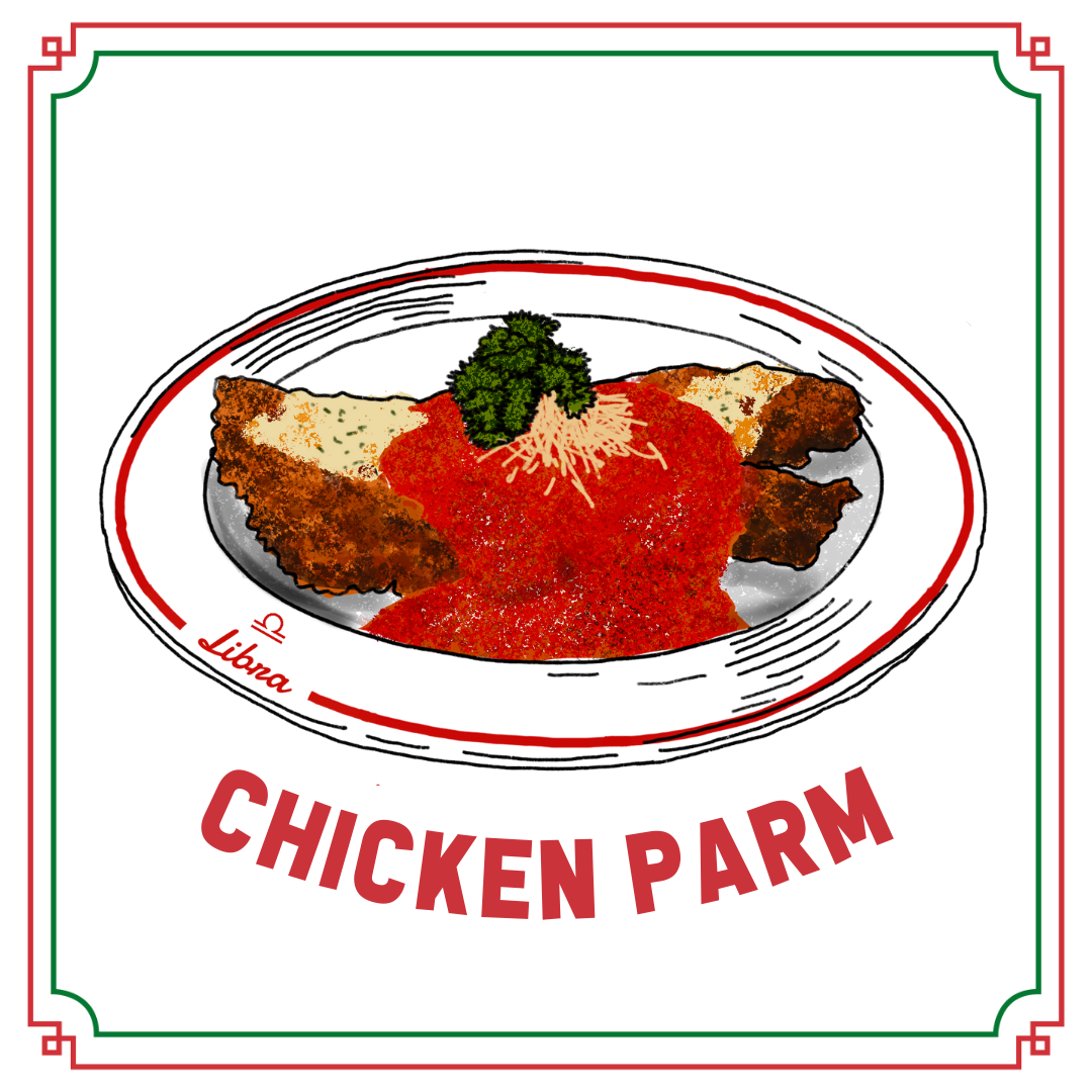 Chicken Parmesan