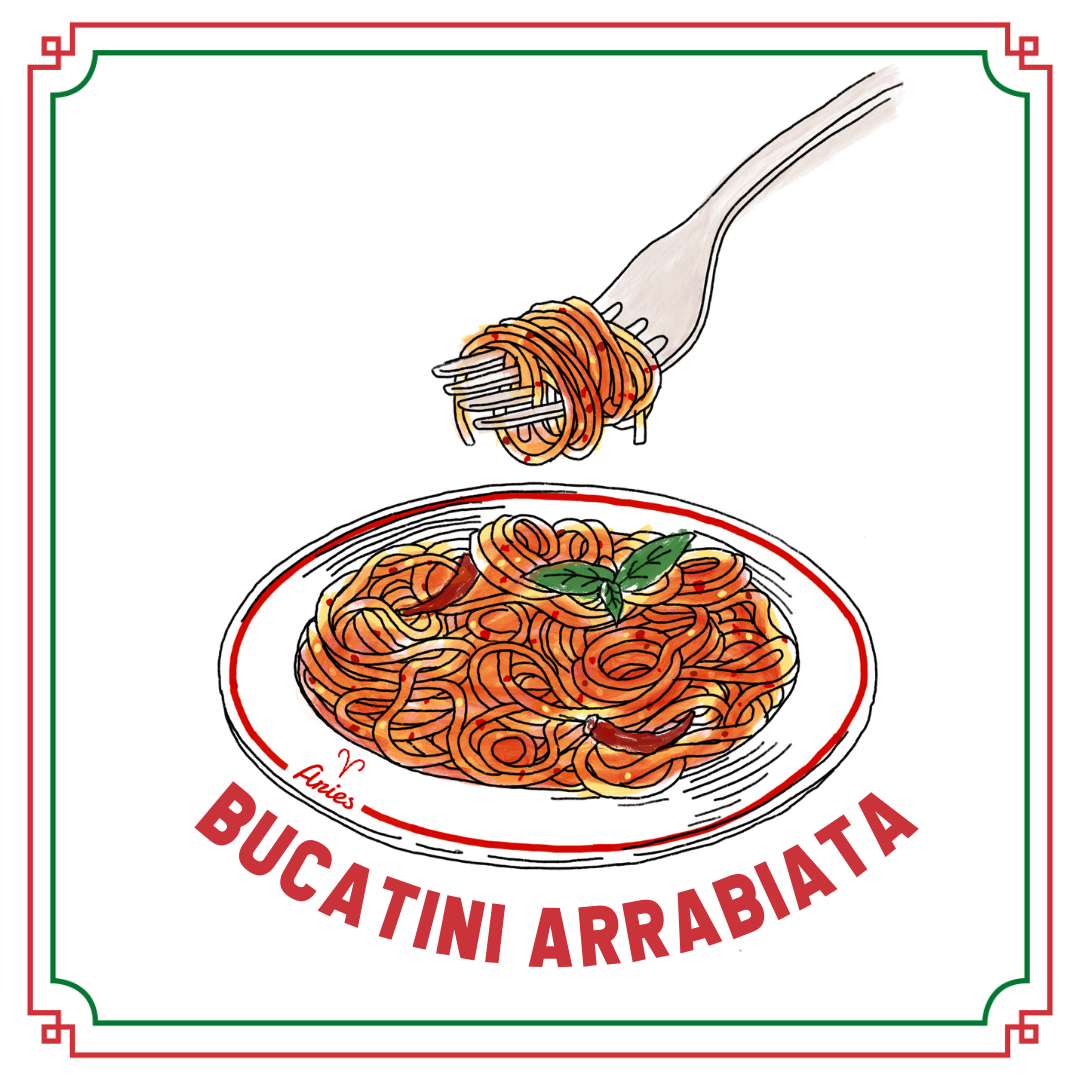 Bucatini Arrabiata