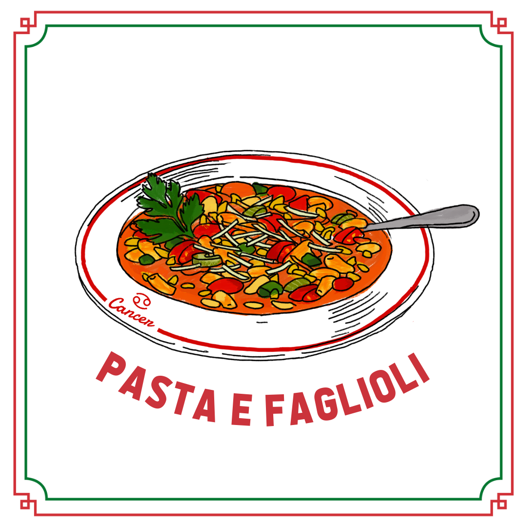 Pasta e Fagioli