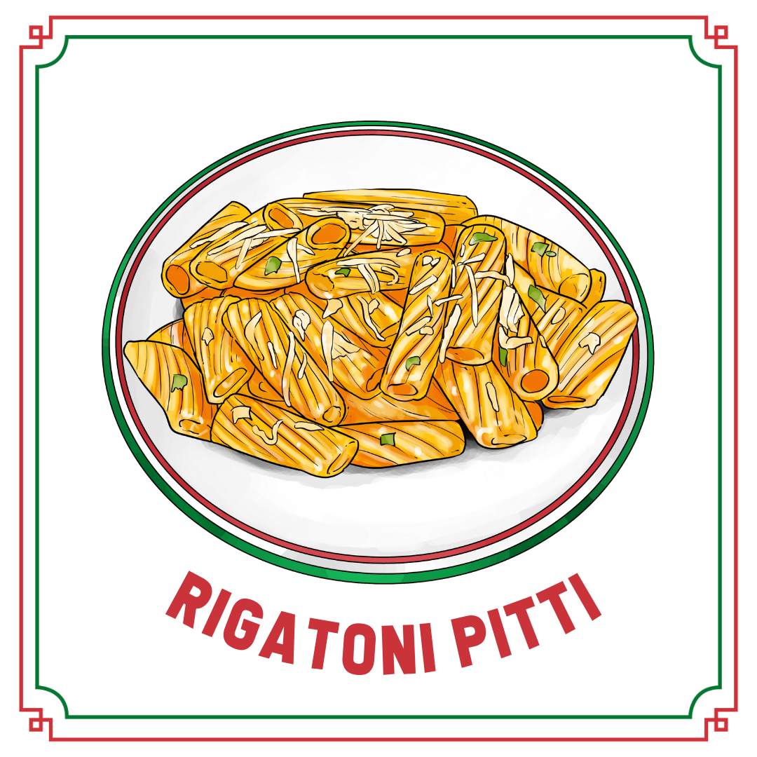 Rigatoni Pitti