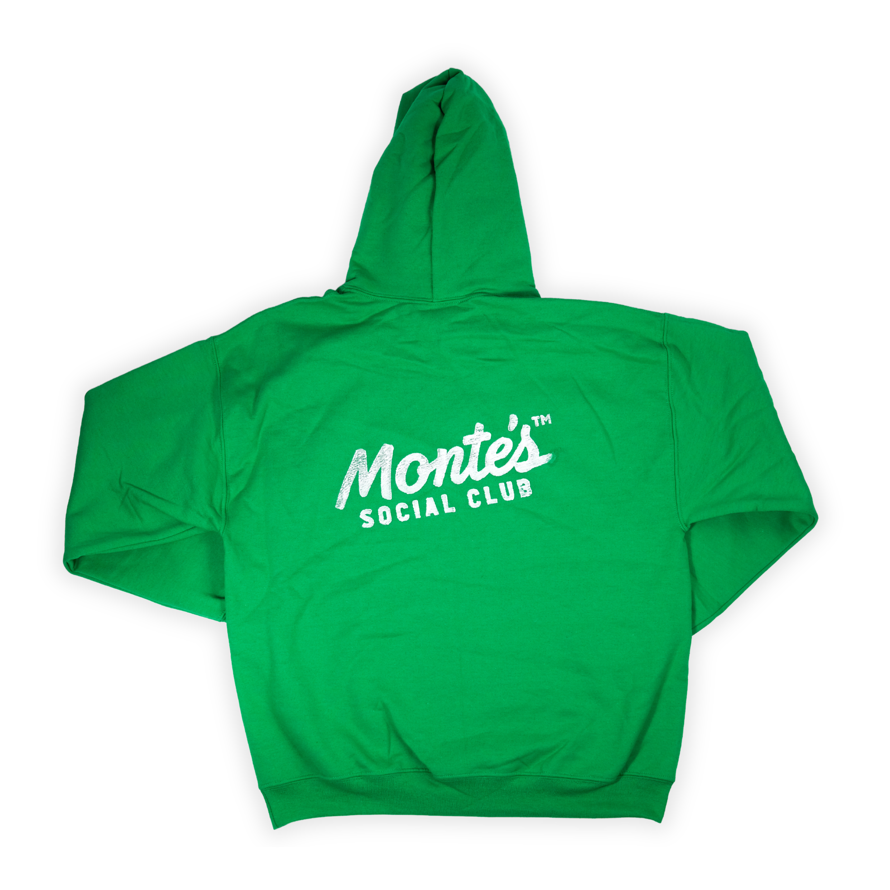 Monte's Social Club Hoodie