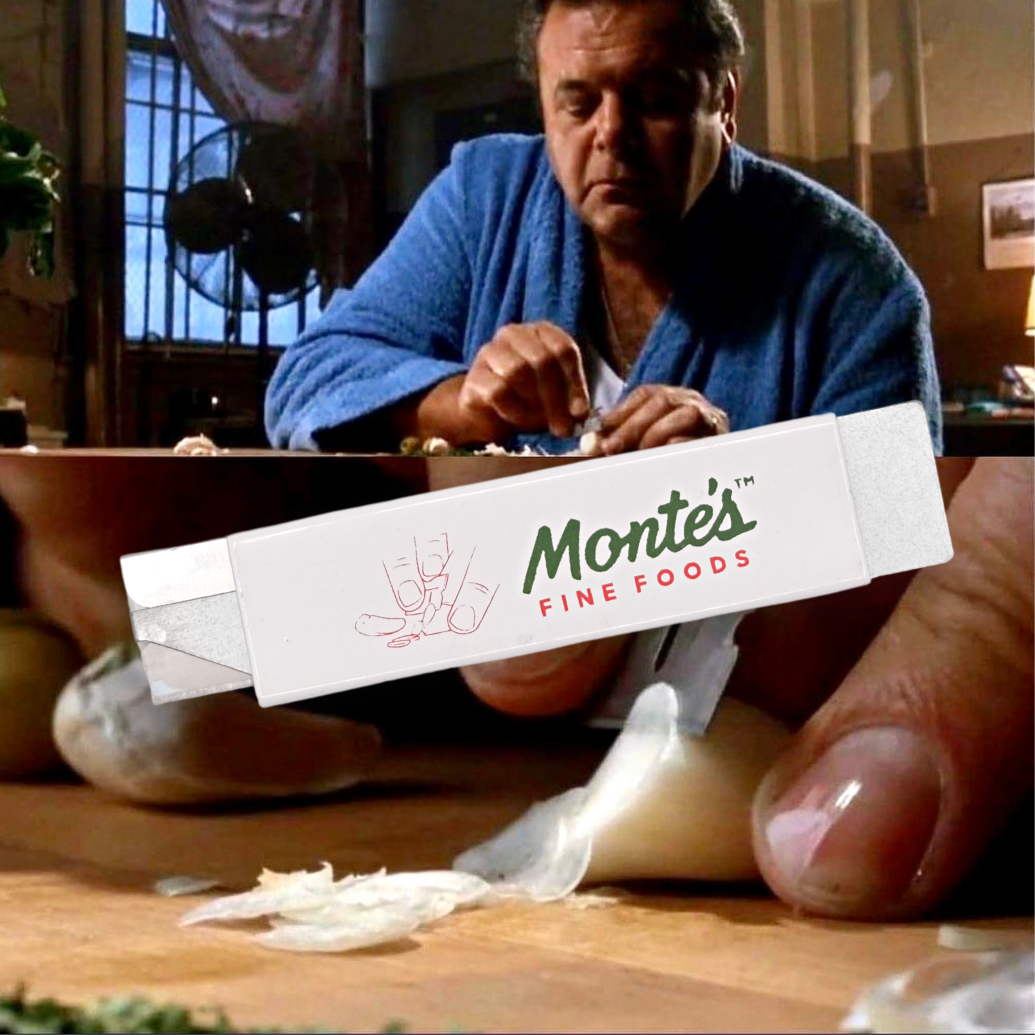 Monte's Box Cutter
