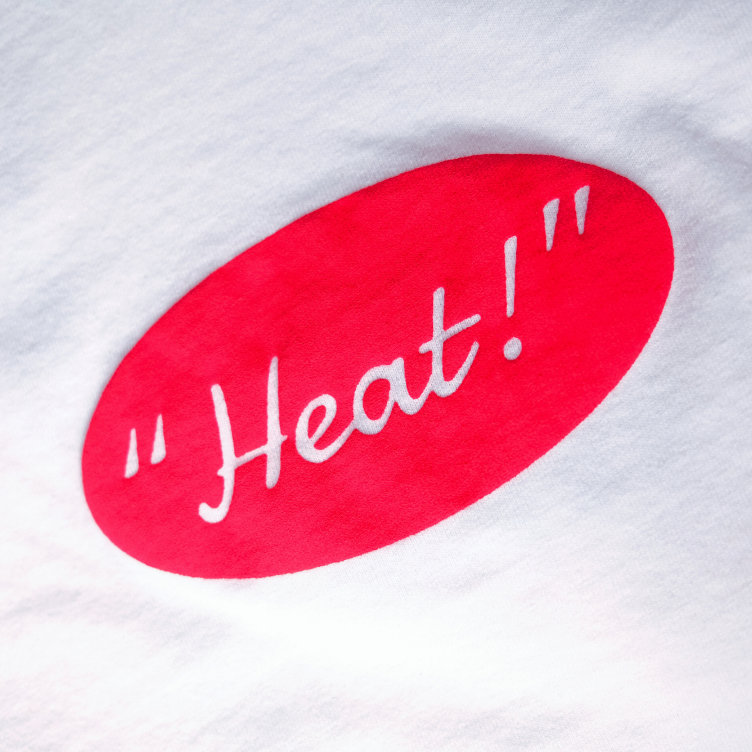 Monte’s “Heat!” Hot 4ever Tombstone Tee