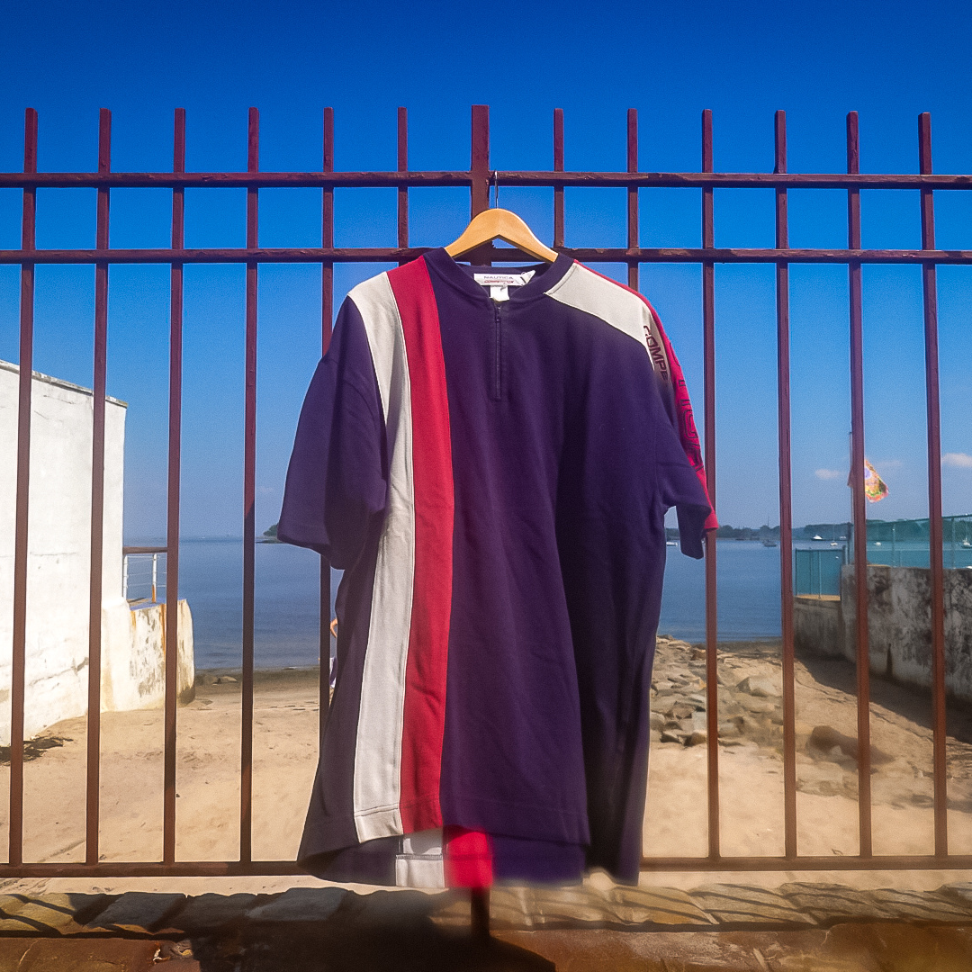 Nautica x Monte's Short Sleeve T-Shirt