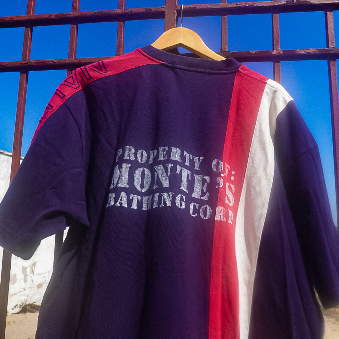 Nautica x Monte's Short Sleeve T-Shirt