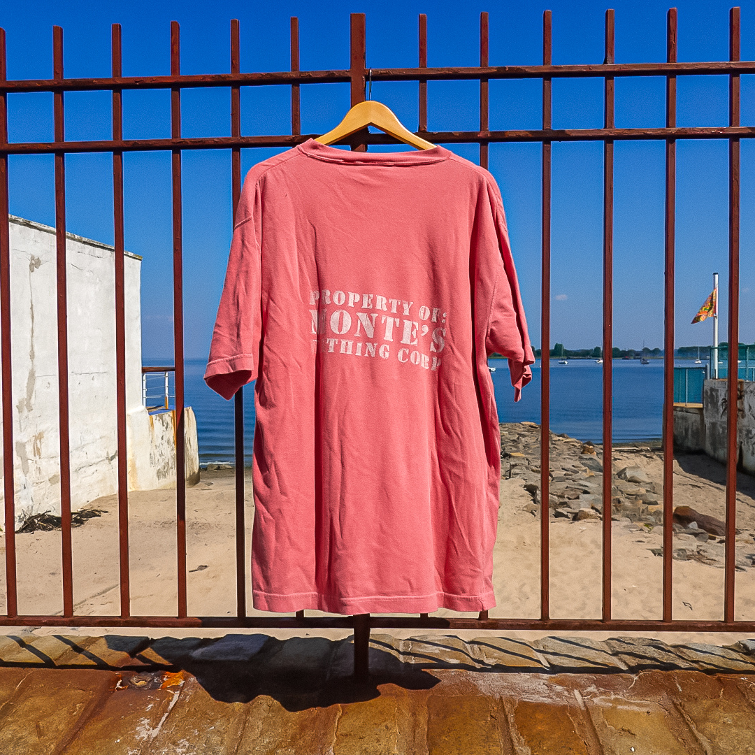 Willow Bay x Monte's Shirt