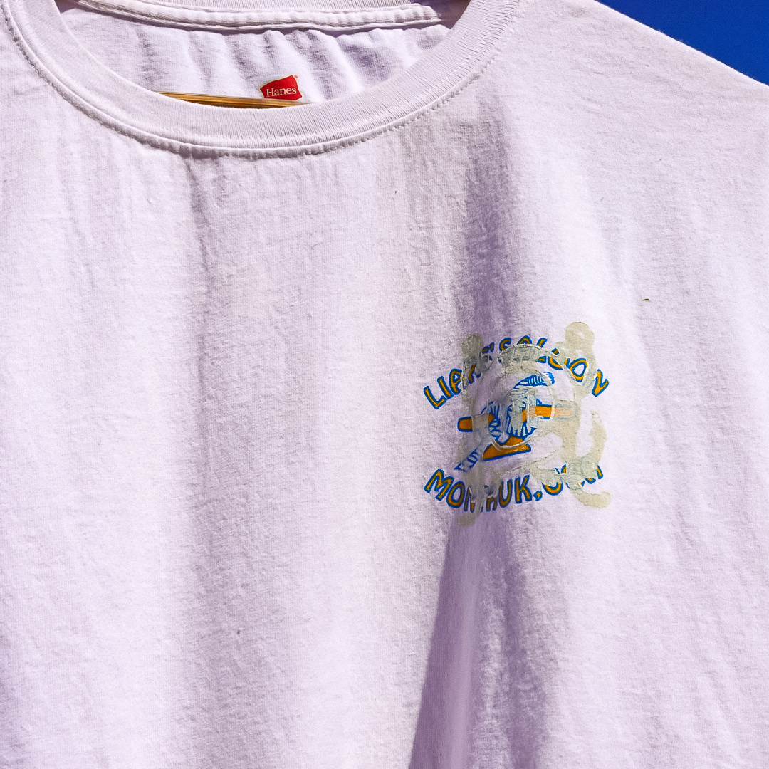 Liars Saloon x Monte's T-Shirt