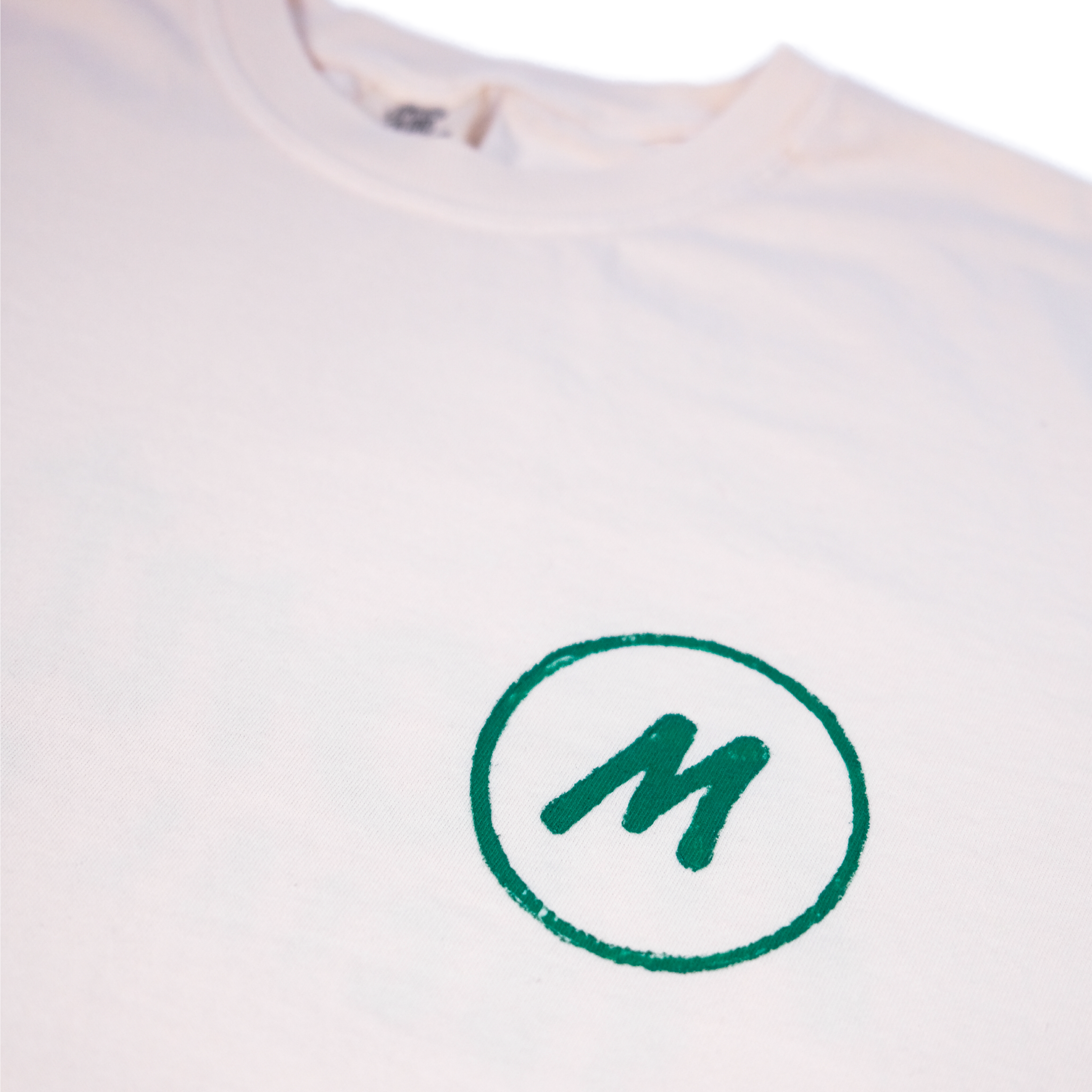 Monte's Social Club T-Shirt Green