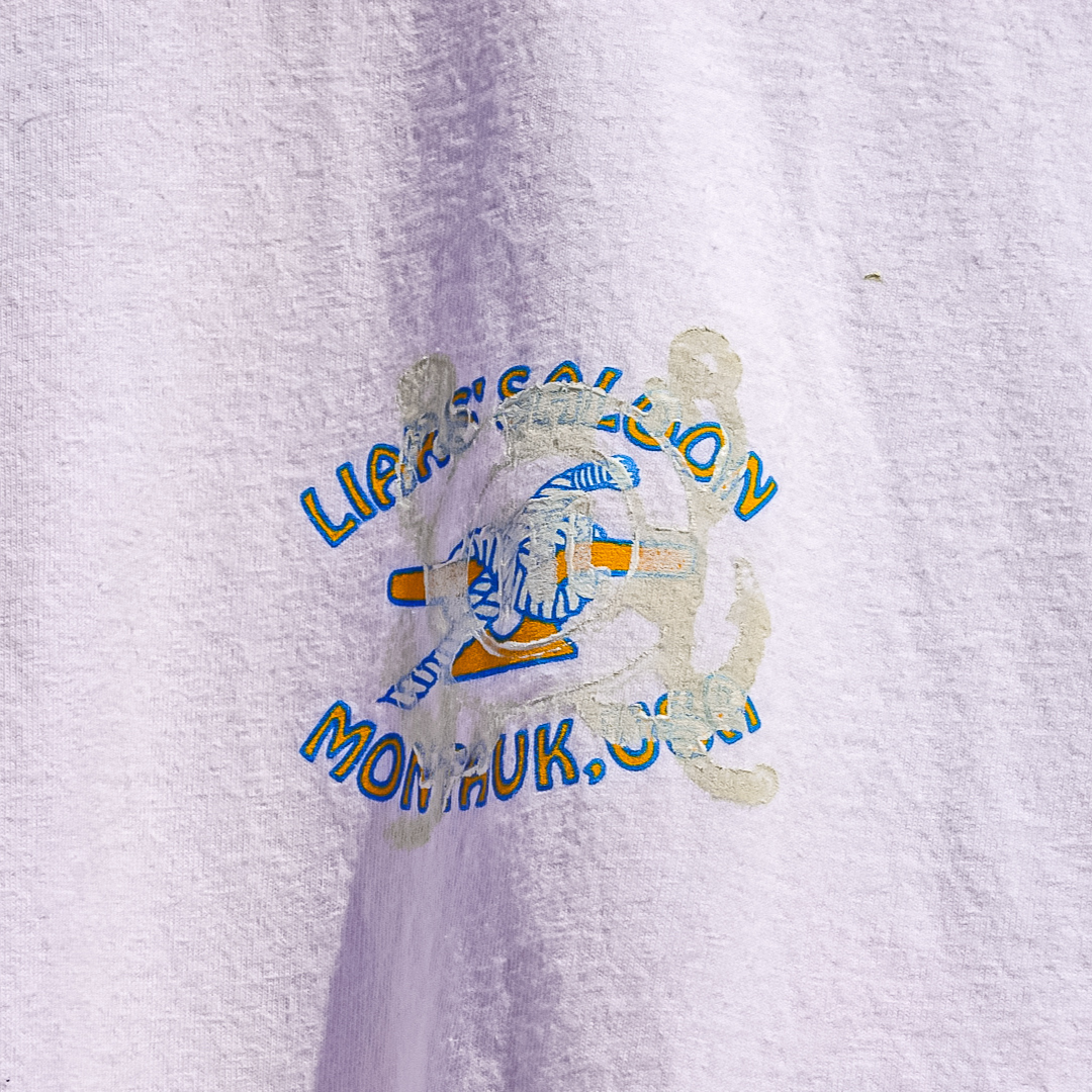 Liars Saloon x Monte's T-Shirt