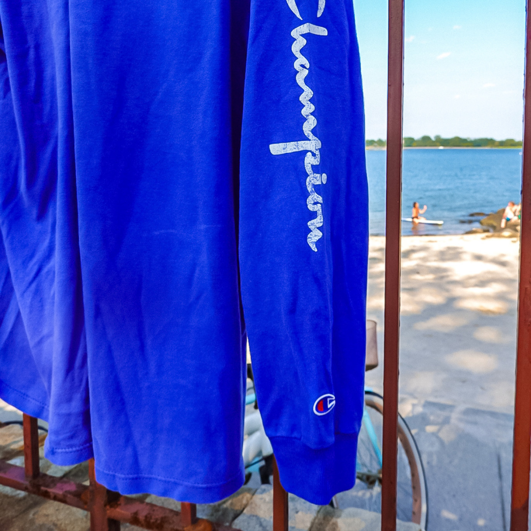 Champion x Monte's Long Sleeve Shirt