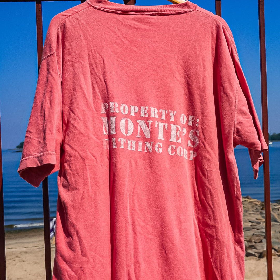 Willow Bay x Monte's Shirt