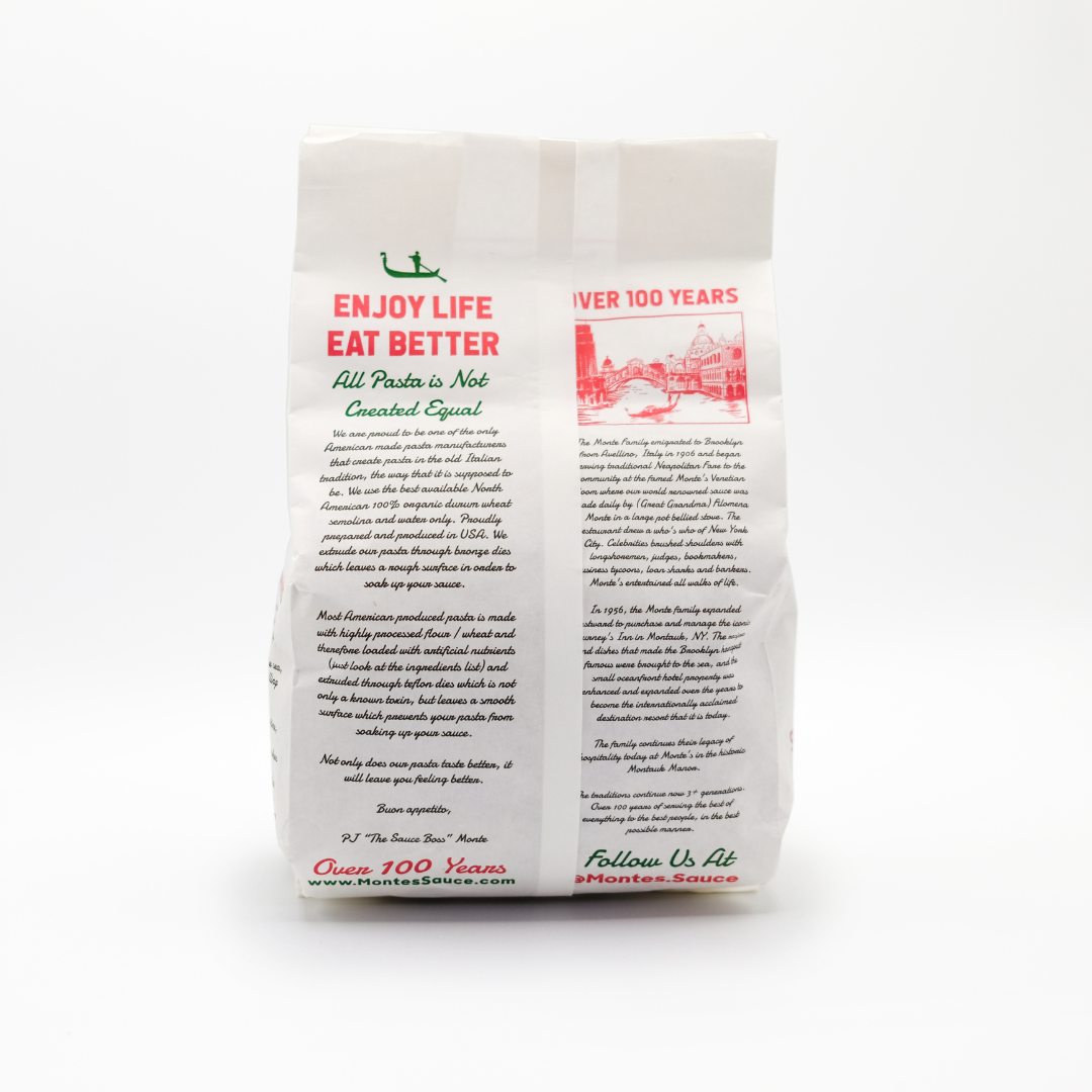 3 Buchi & Rotolini Pasta Variety (2-Pack)