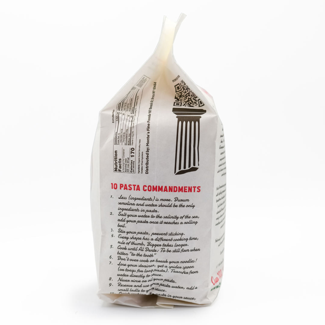 3 Buchi & Rotolini Pasta & Membership Bundle