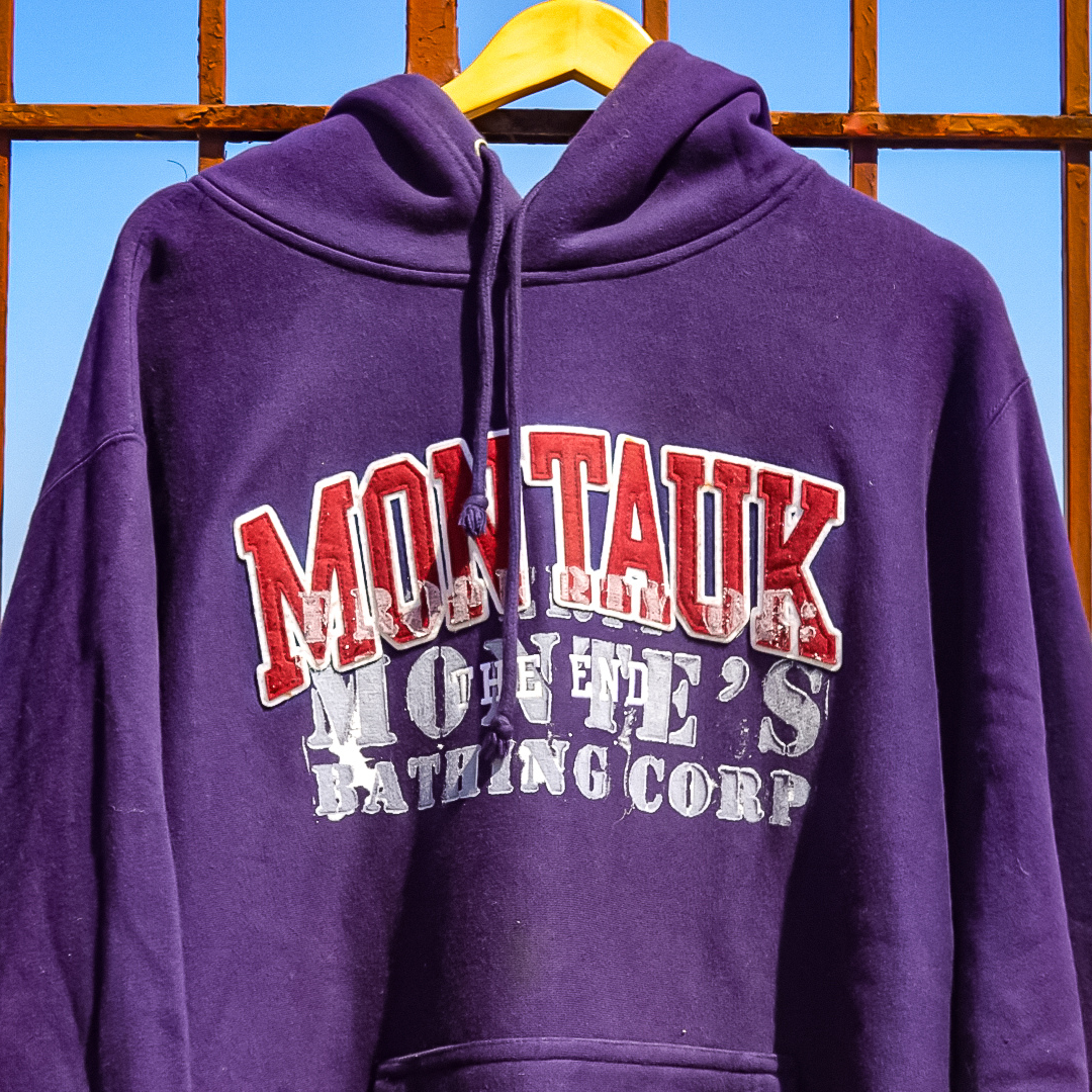 Montauk Hoodie x Monte's