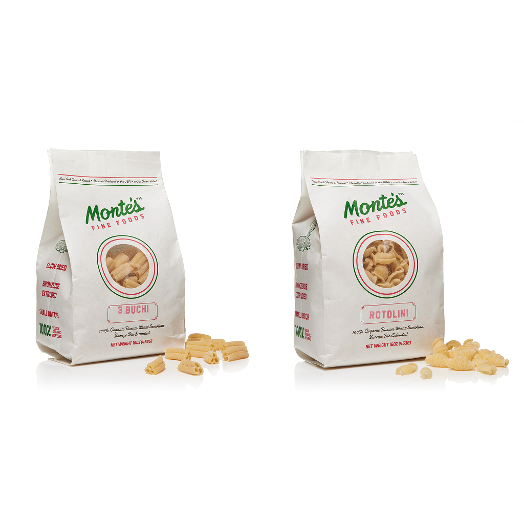 3 Buchi & Rotolini Pasta Variety (2-Pack)