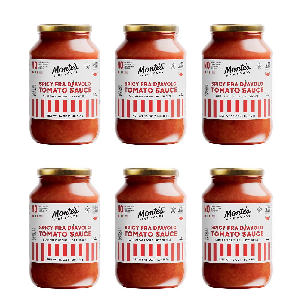 Spicy Fra Diavolo Tomato Sauce