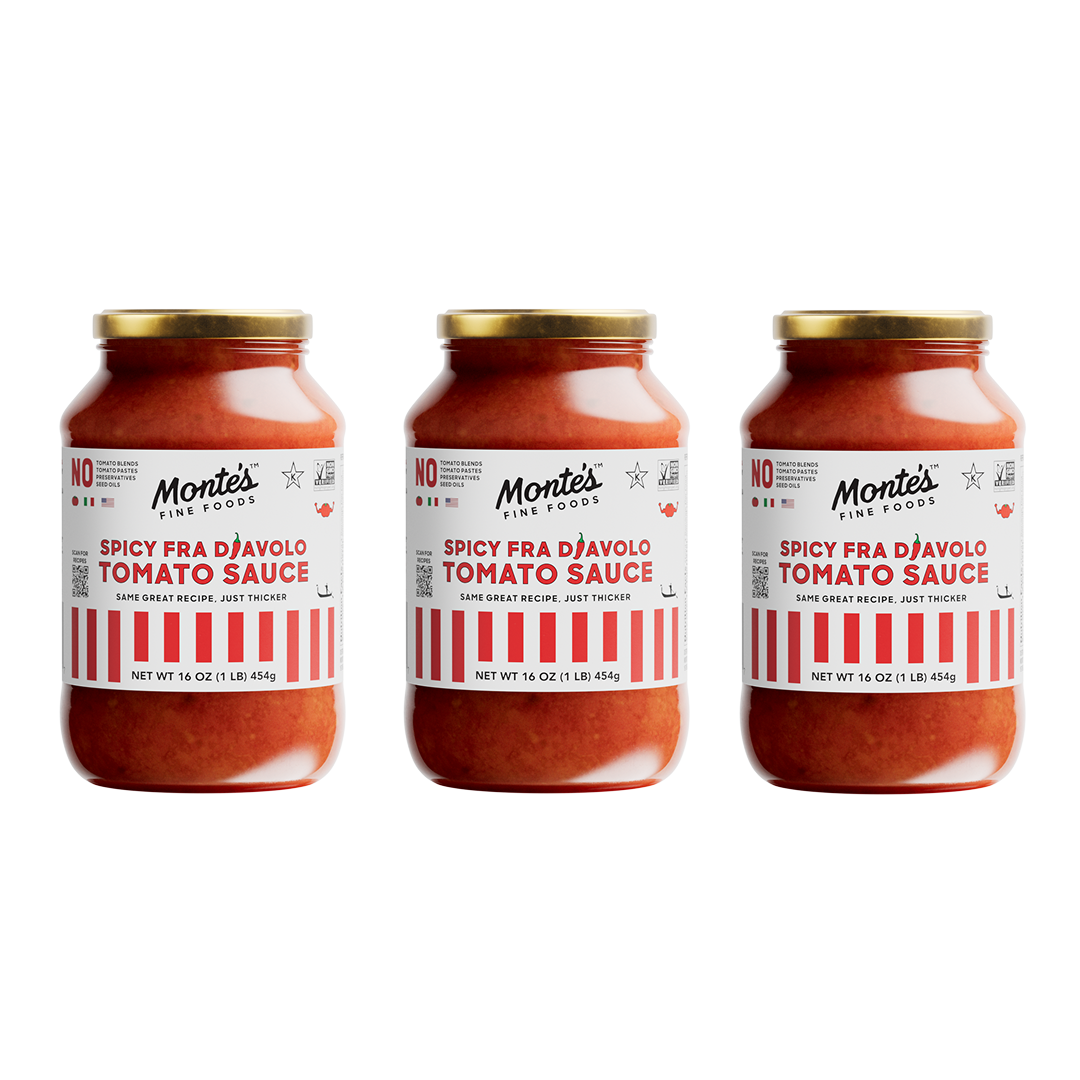 Spicy Fra Diavolo Tomato Sauce