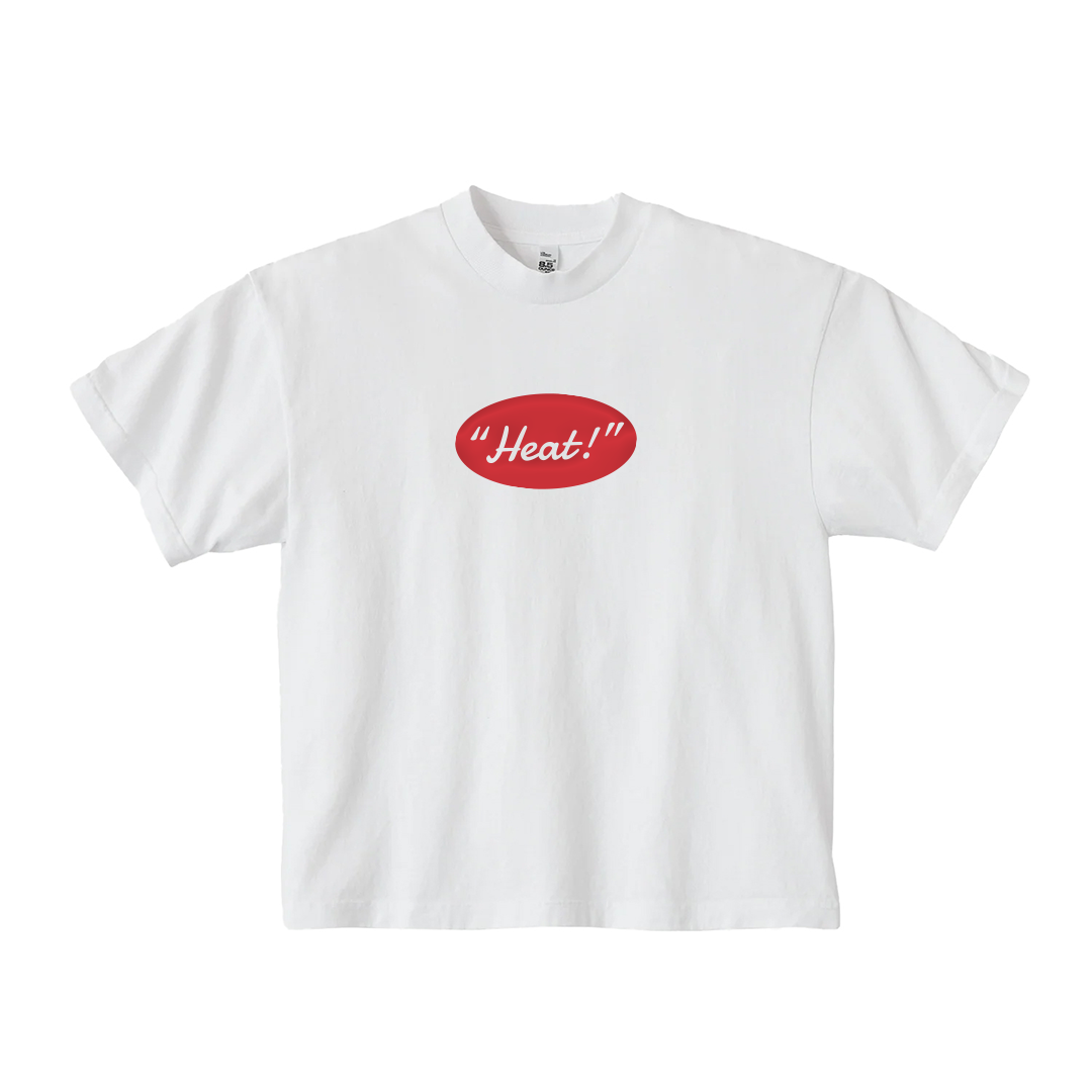 Monte’S “Heat!” Hot 4Ever Tombstone Tee