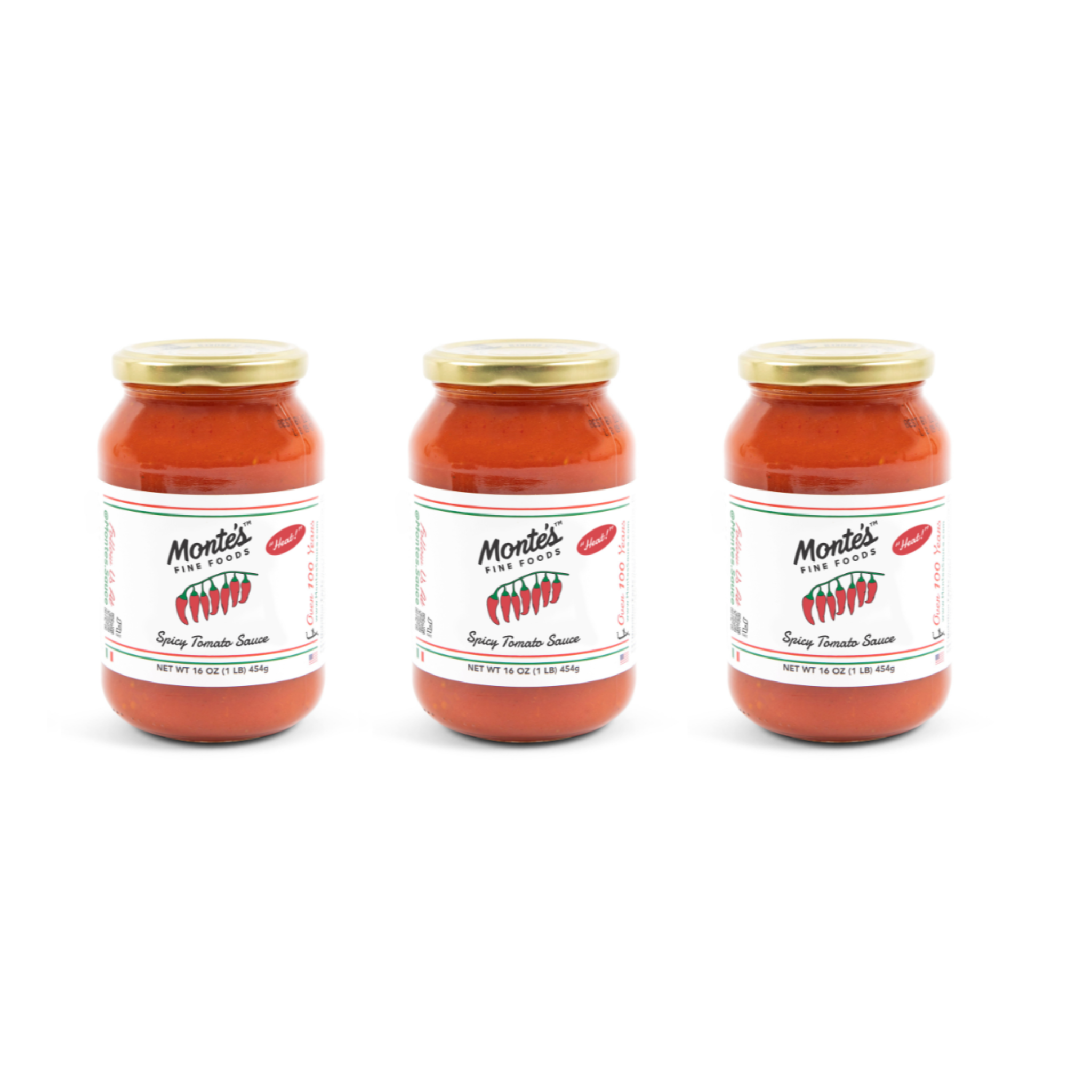 Monte's "Heat!" Bundle
