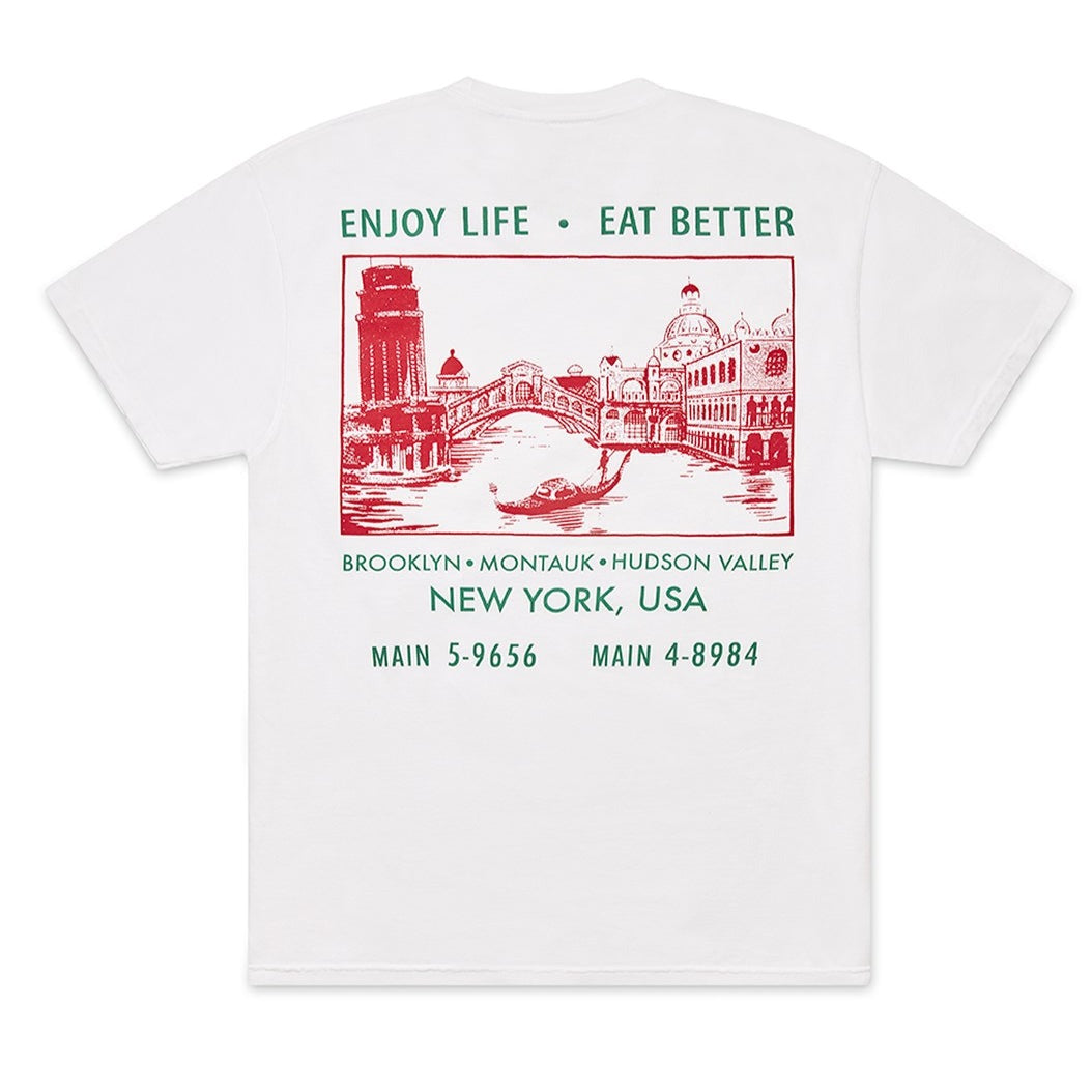 Venetian Tee