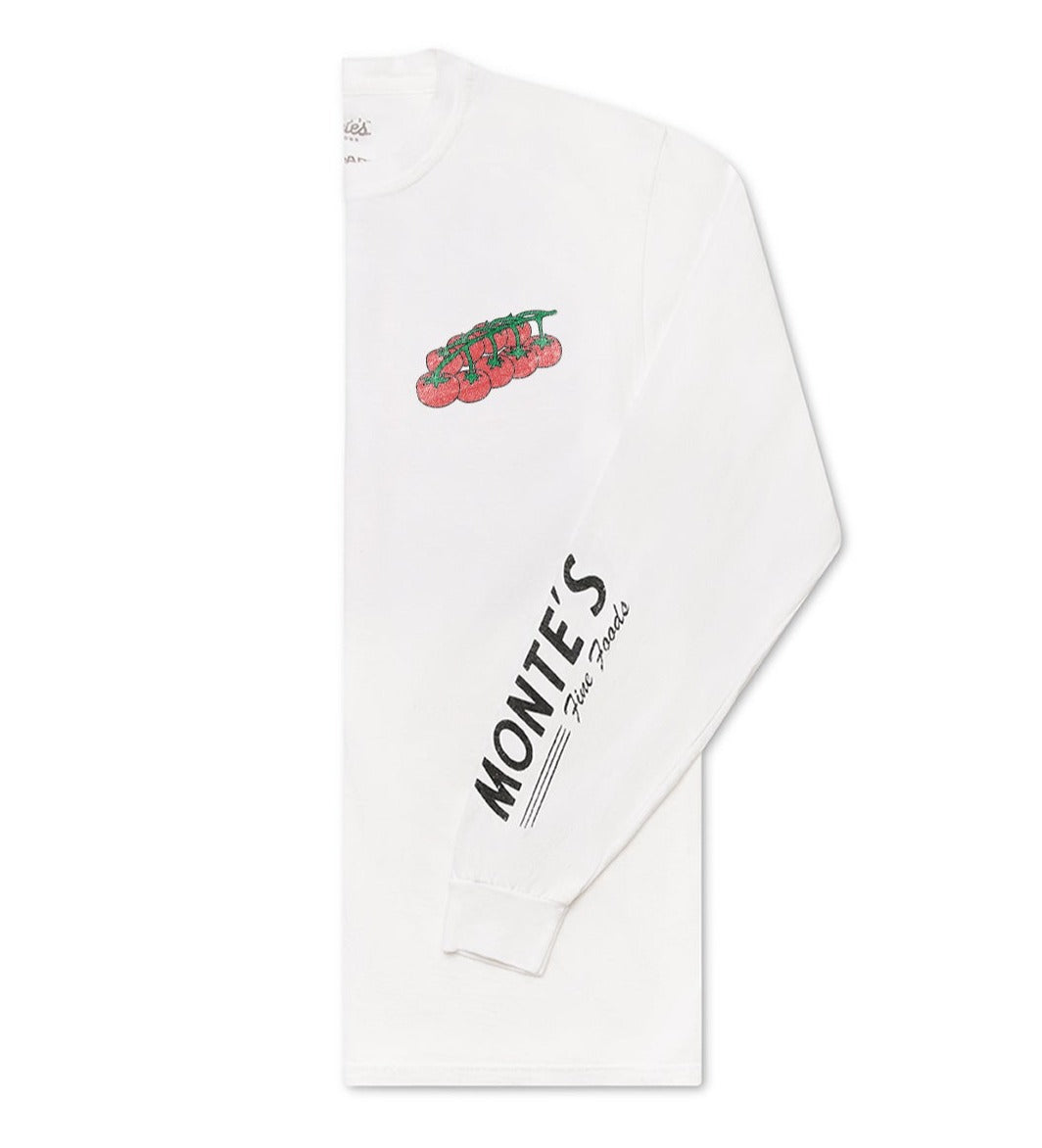 Old New York, In a Jar Long Sleeve