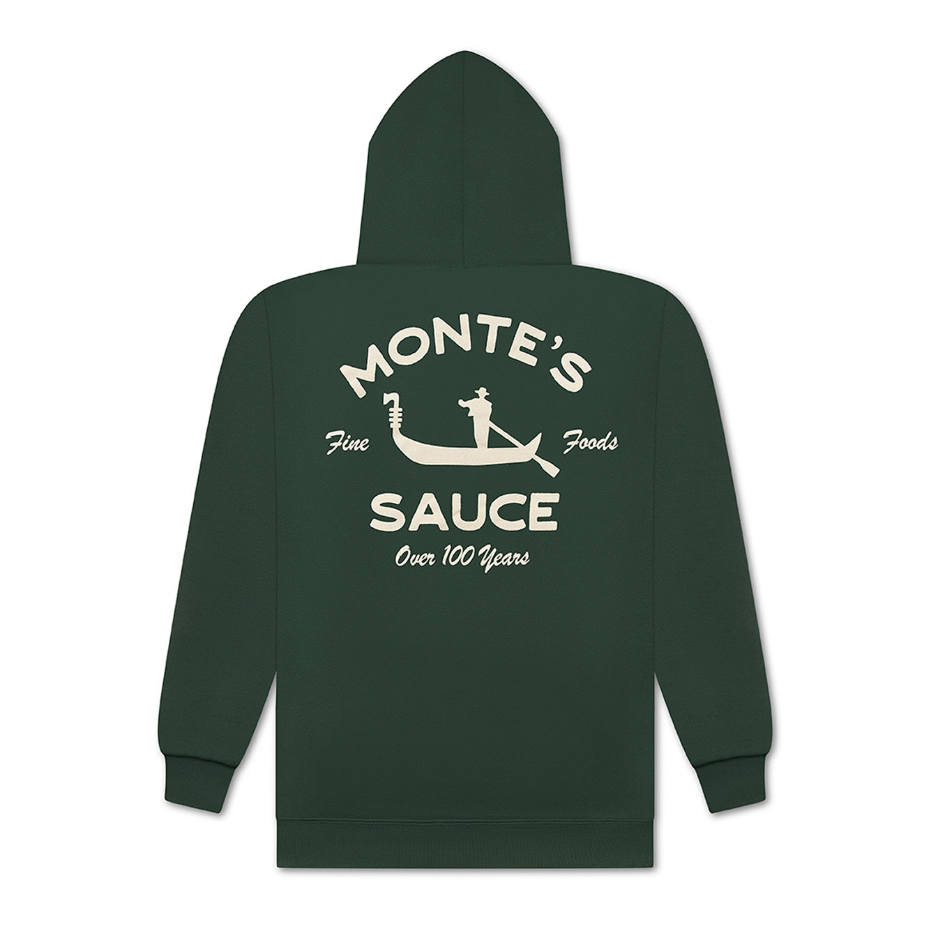 Monte's Venetian Hoodie