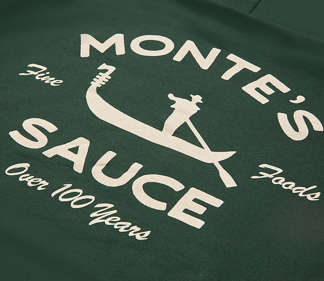 Monte's Venetian Hoodie