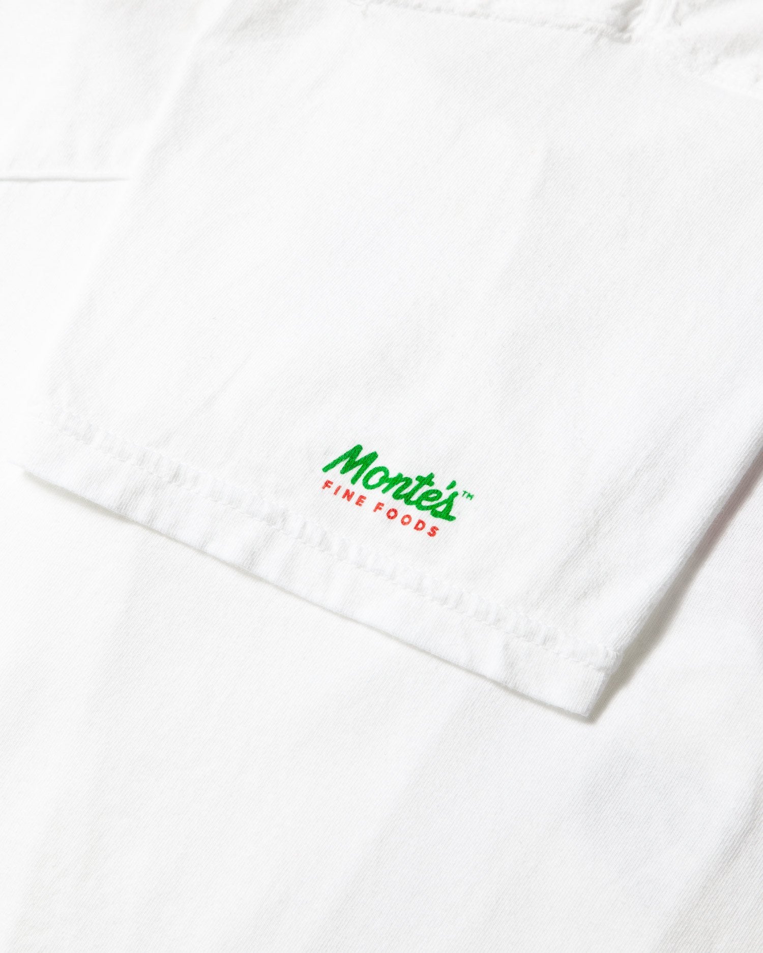 NOAH x Monte's Collaboration Tee & Jar