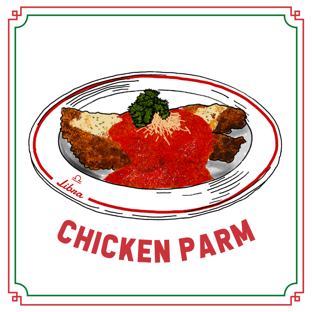 Chicken Parmesean