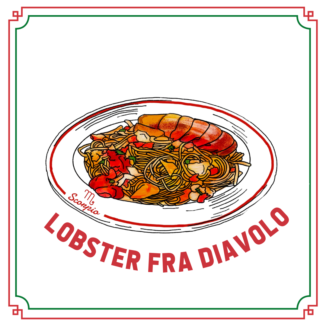 Lobster Fra Diavolo