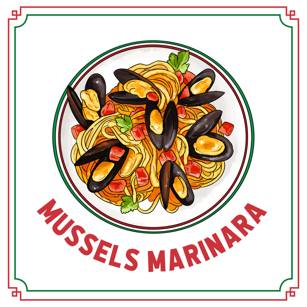 Mussels Marinara