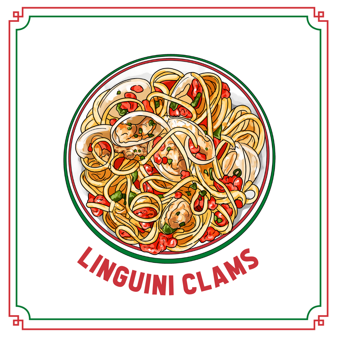 Linguini Clams