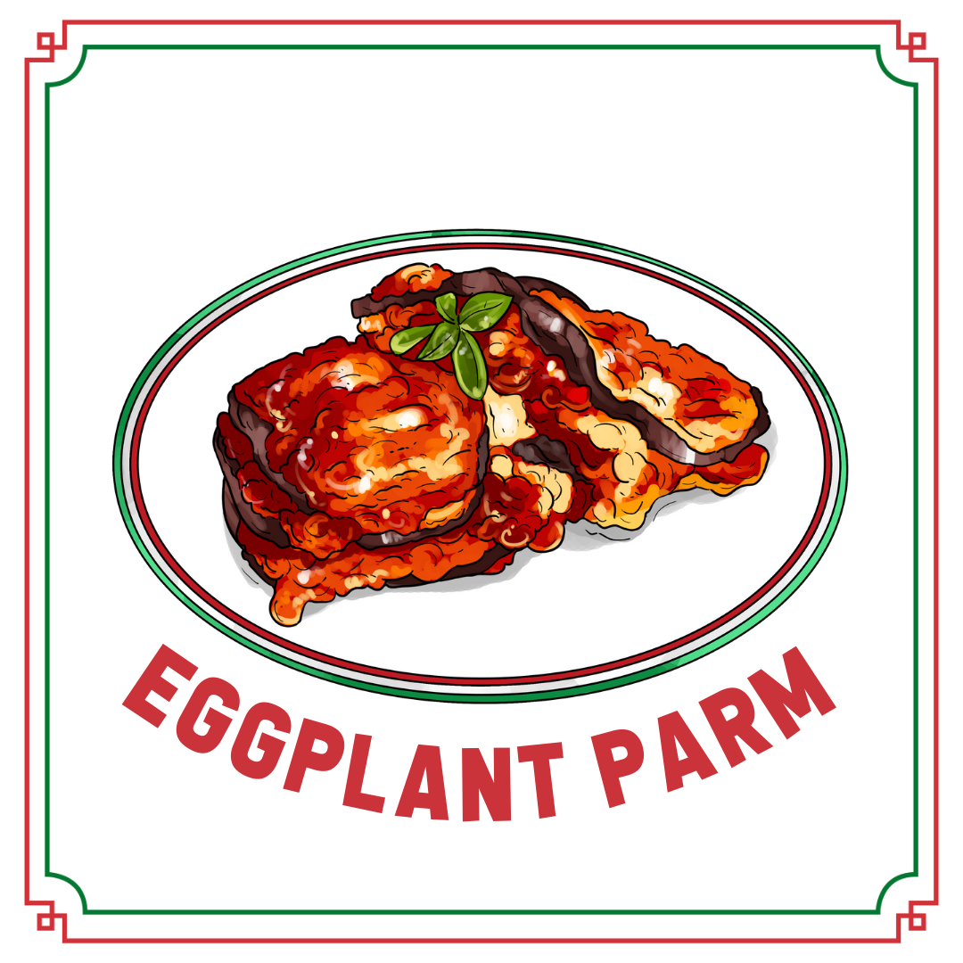 Eggplant Parm