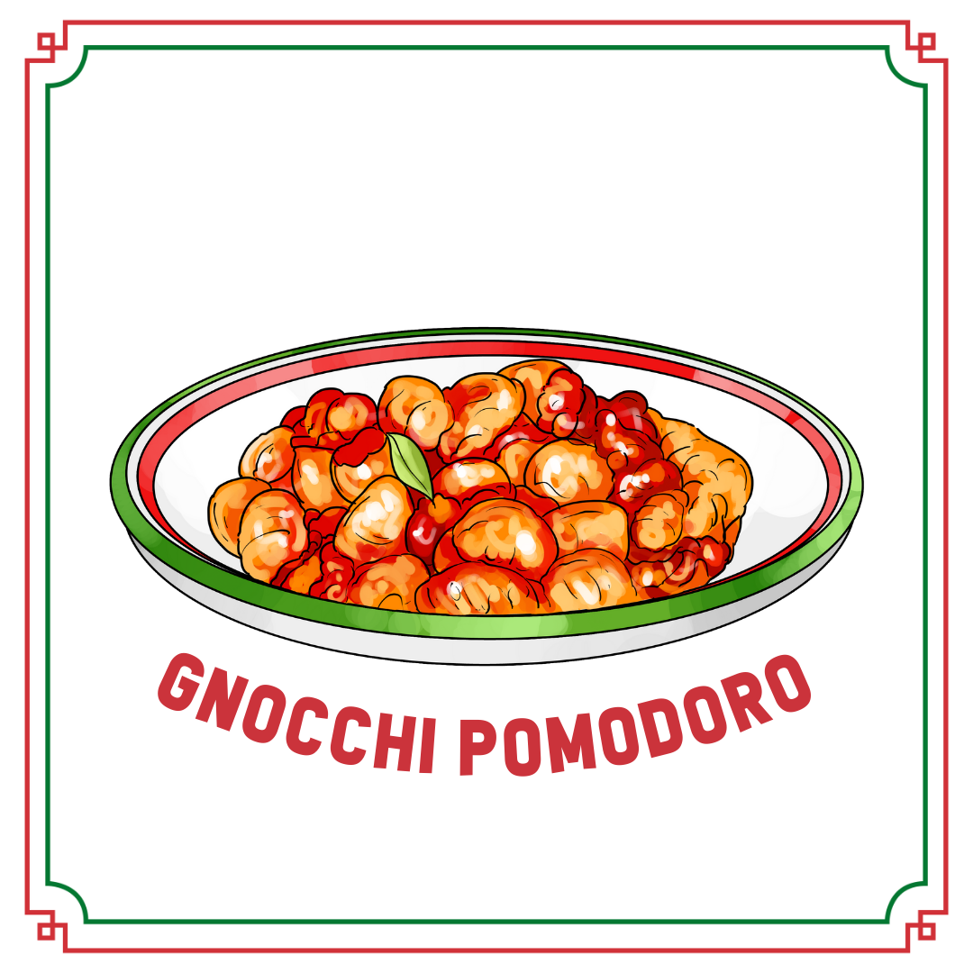 Gnocchi Pomodoro
