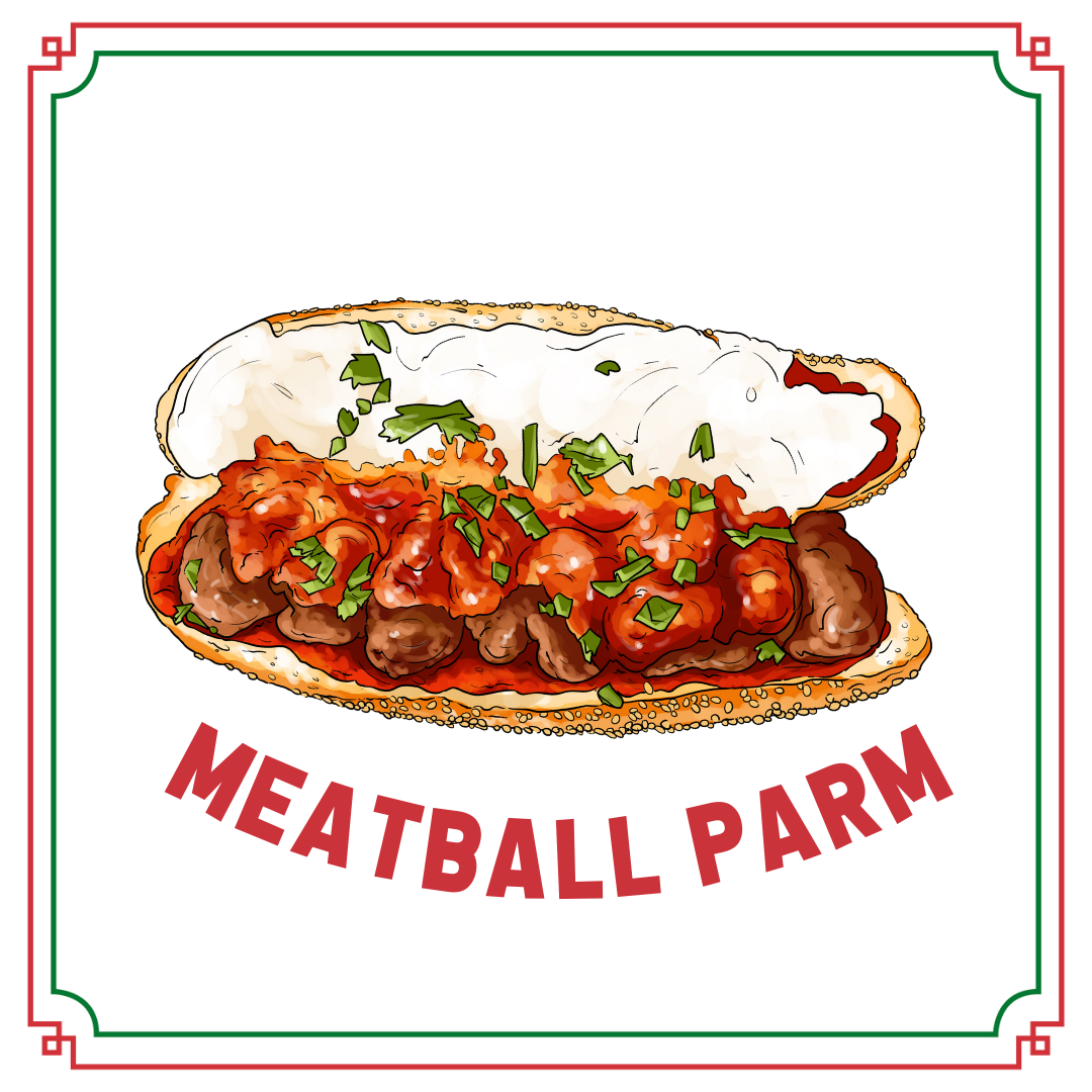 Meatball Parmesan