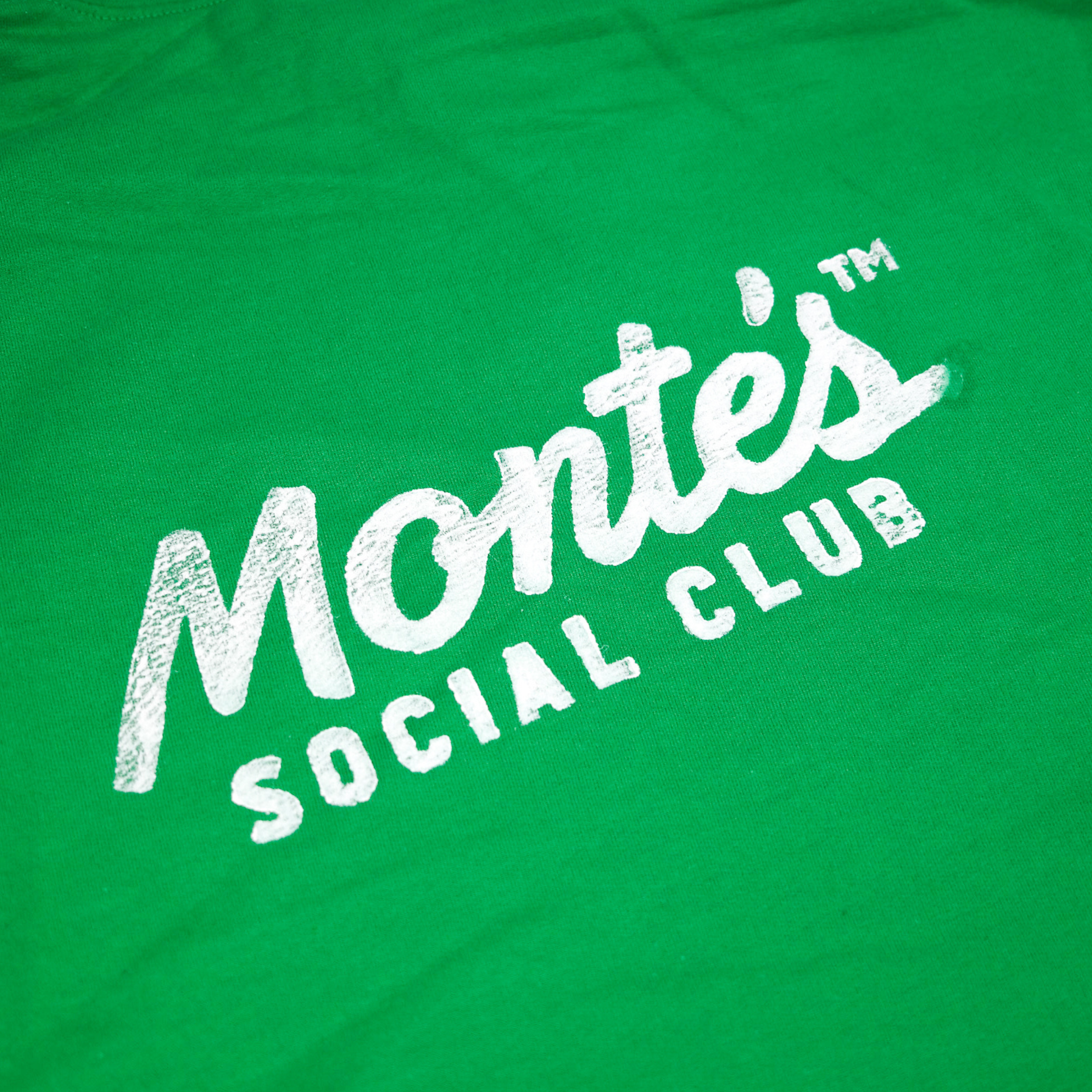 Monte's Social Club Hoodie