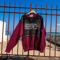 Christian Dior x Monte's Sweater