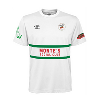 Monte's Football Club Training Jersey