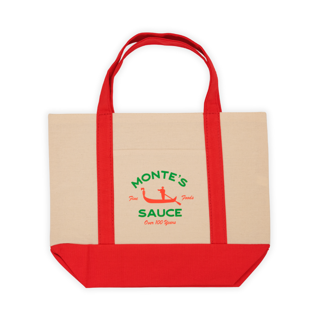 Expensive Groceries Mini Tote