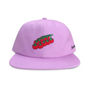 Purple Linen Monte's Vine Tomato Hat