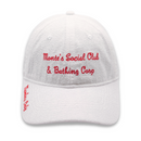 Monte's Social Club & Bathing Corp Terry Cloth Hat