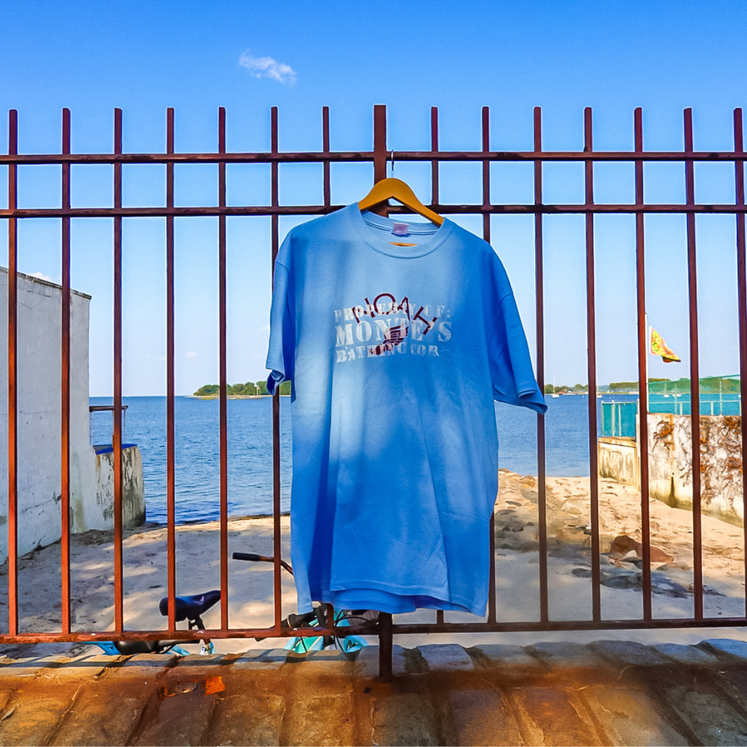 Noah x Monte's Short T-Shirt