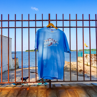 Noah x Monte's Short T-Shirt