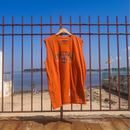 Orange Basketball x Monte's Sleeveless Shirt