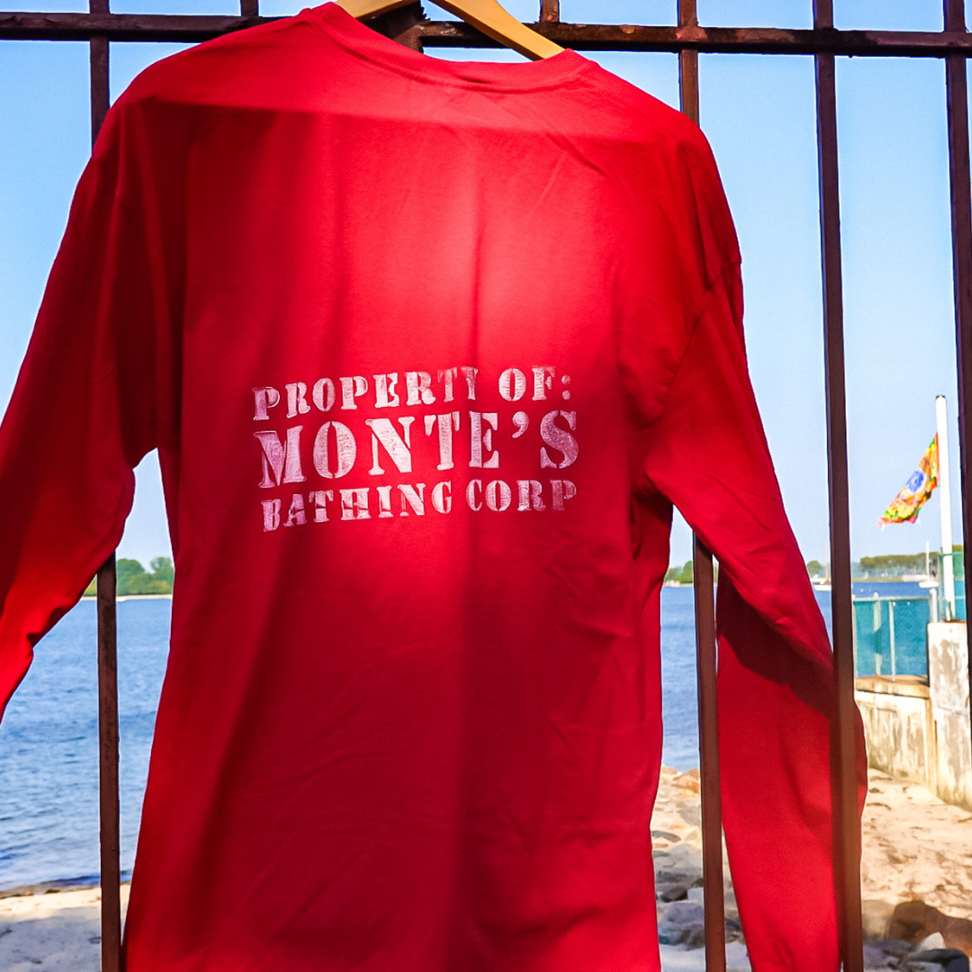 Red Monte's Long Sleeve