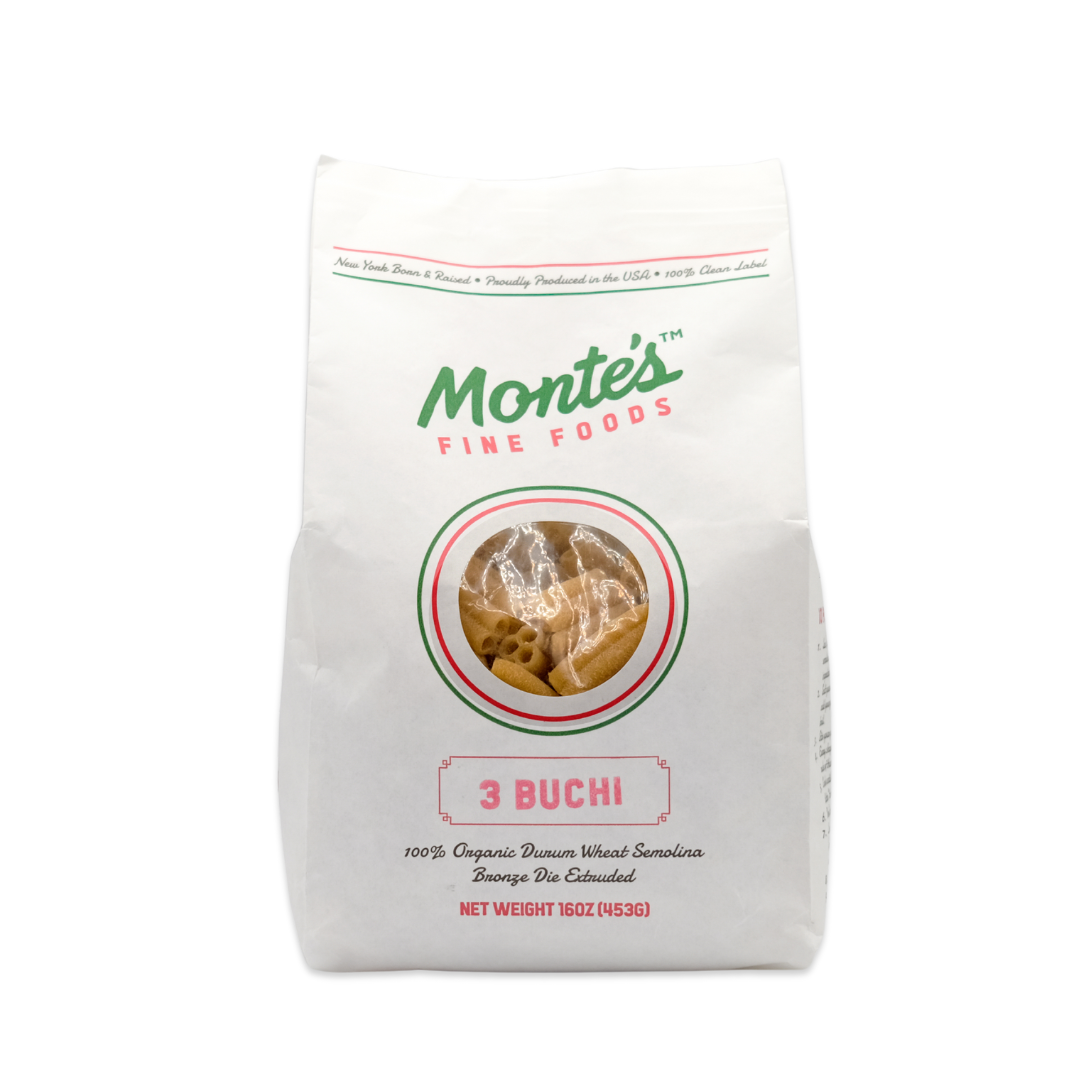 3 Buchi & Rotolini Pasta & Membership Bundle