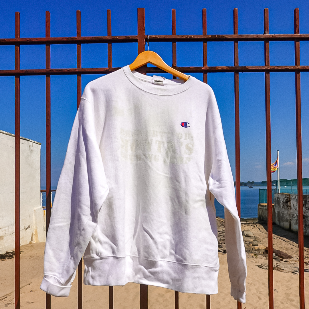 Champion x Monte's Sweatshirt