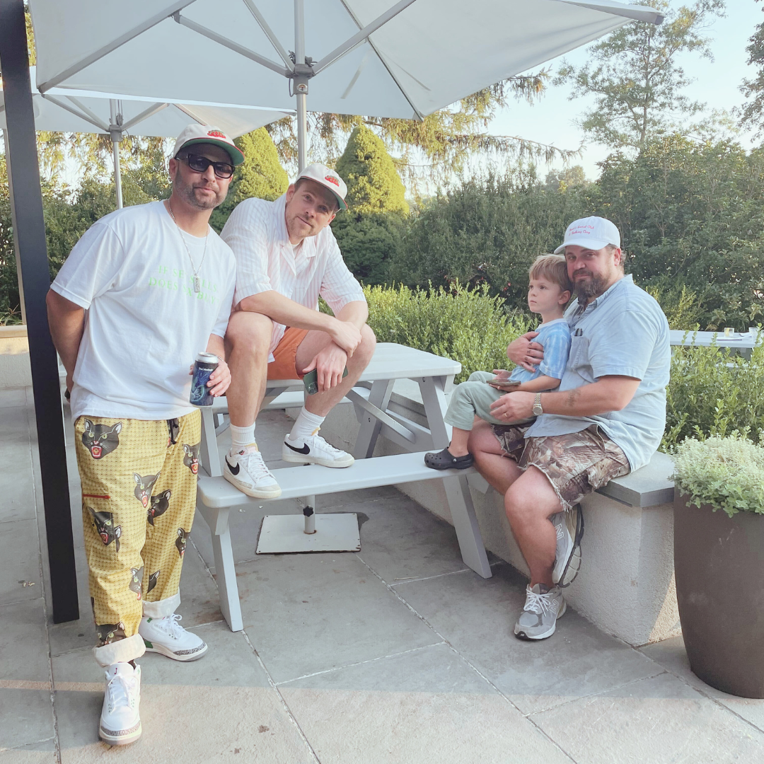 Sagaponack Farm Distillery x Springs Brewery x Monte's Monte's Fine Foods