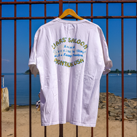 Liars Saloon x Monte's T-Shirt