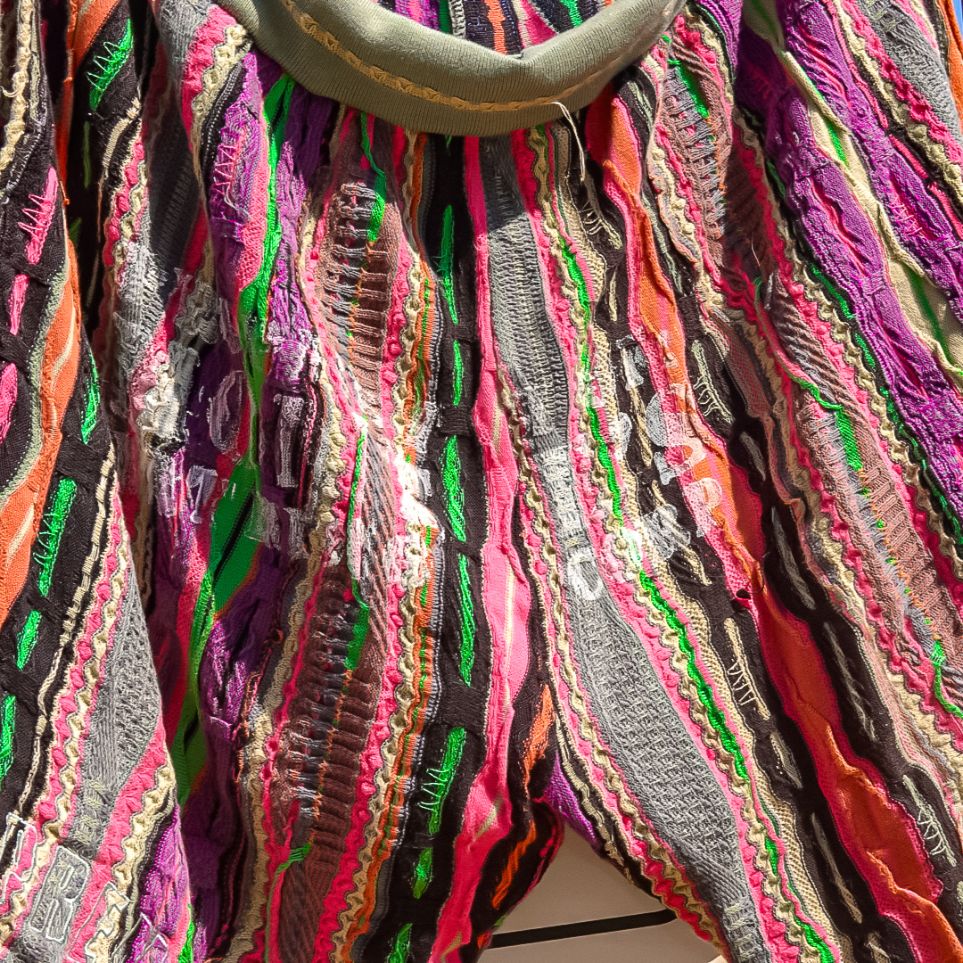 Coogi x Supreme x Monte's Shorts